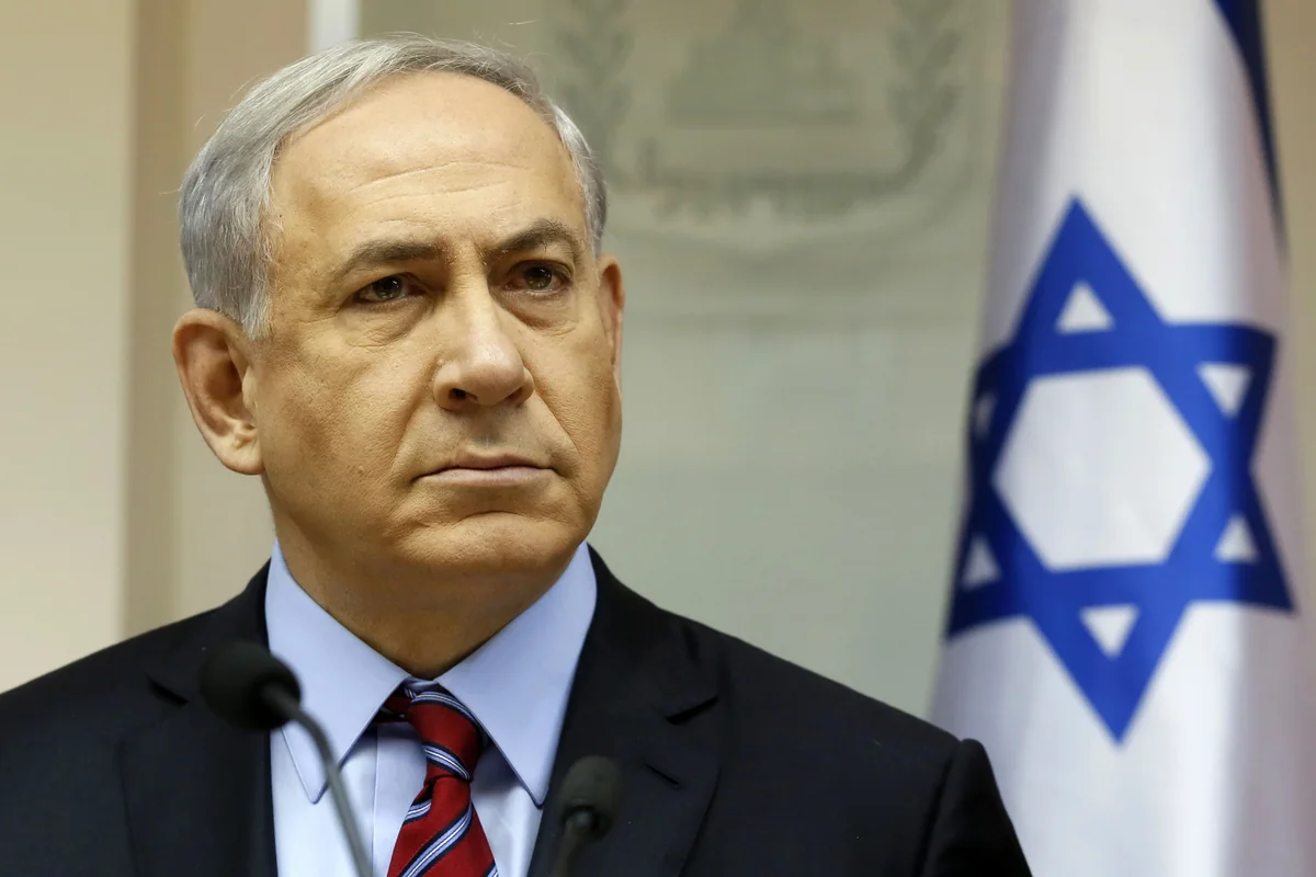 Netanyahu: I hope to work with Trump to undo Iran nuclear deal
