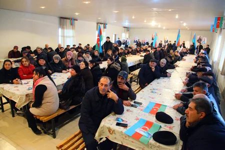 Könül Nurullayeva hər bir seçicisi ilə görüşmək niyyətindədir - VİDEO