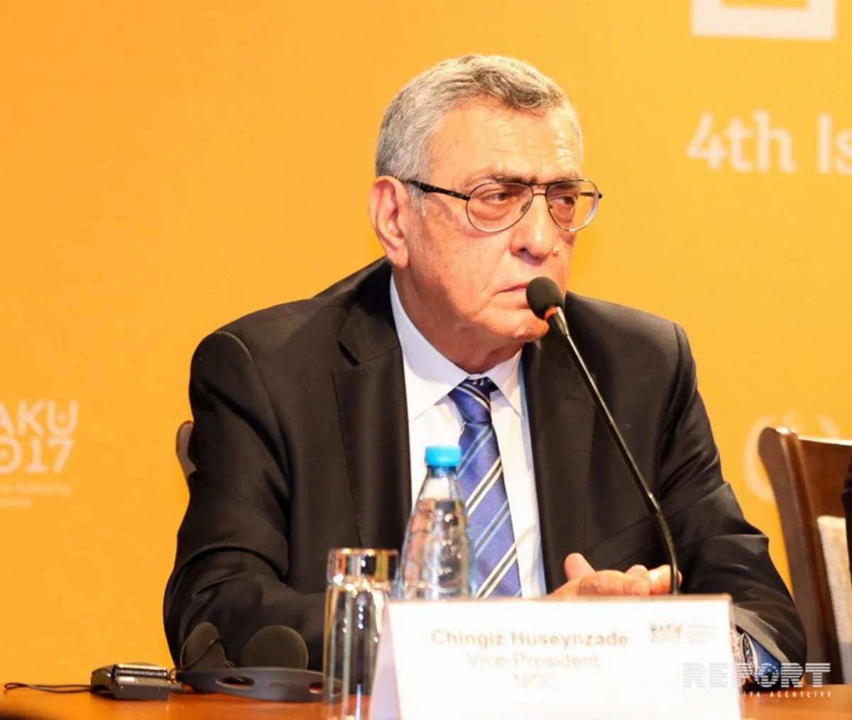 Çingiz Hüseynzadə Ramil Quliyevin dünya çempionu olması ilə bağlı mətbuat konfransı keçirəcək