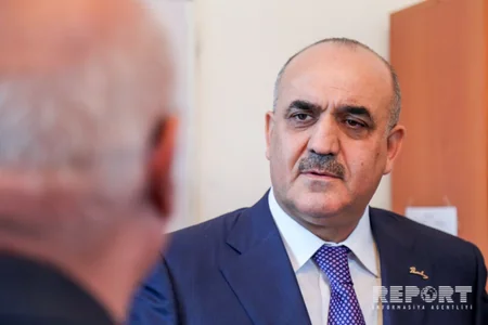 Beynəlxalq Əmək Təşkilatının nümayəndələri Bakı Regional Peşə Tədrisi Mərkəzində olub