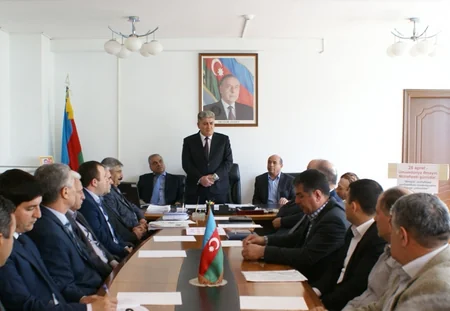 SOCAR-da Ümumdünya Əməyin Mühafizəsi Gününə həsr olunmuş tədbirlər keçirilib