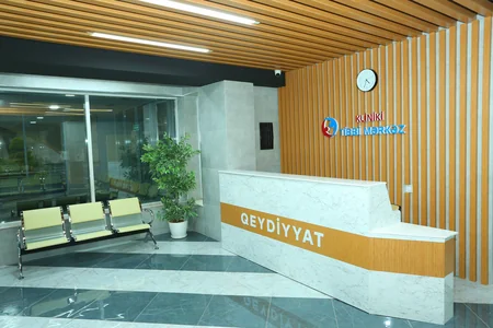 Kliniki Tibbi Mərkəzdə təcili tibbi yardım şöbəsinin açılışı olub