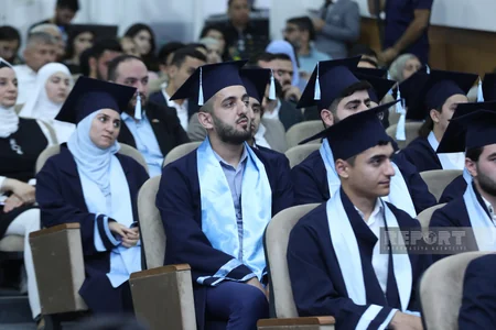 Azərbaycan İlahiyyat İnstitutunda Məzun günü keçirilib