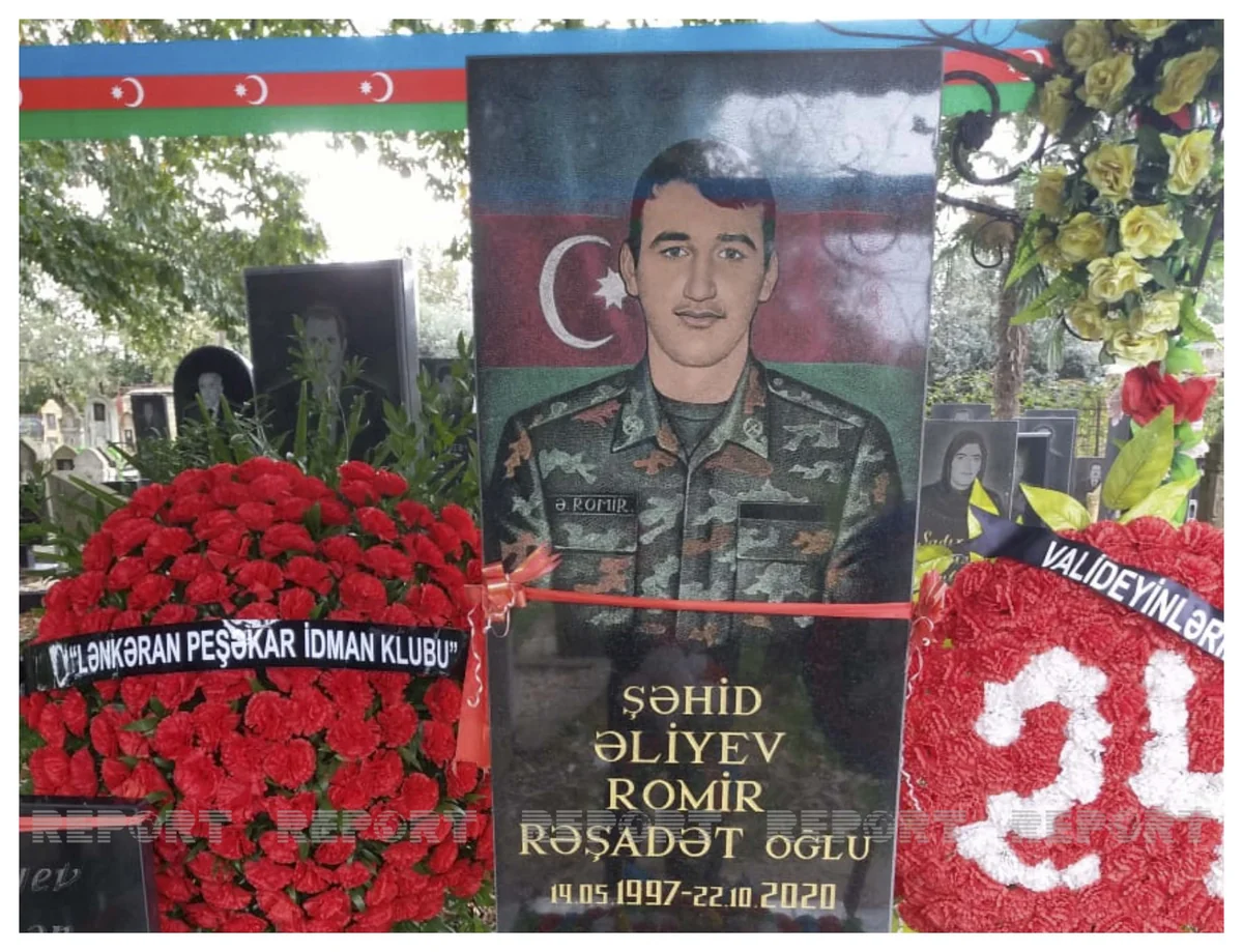 Vətən müharibəsi şəhidi Lənkəranda anılıb