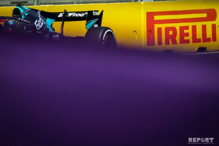 “Formula 1” üzrə Azərbaycan Qran Prisində sərbəst yürüşlərə start verilib