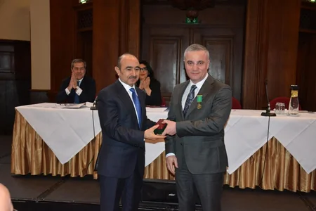 Avropa Azərbaycanlıları Konqresinin V Qurultayı keçirilib