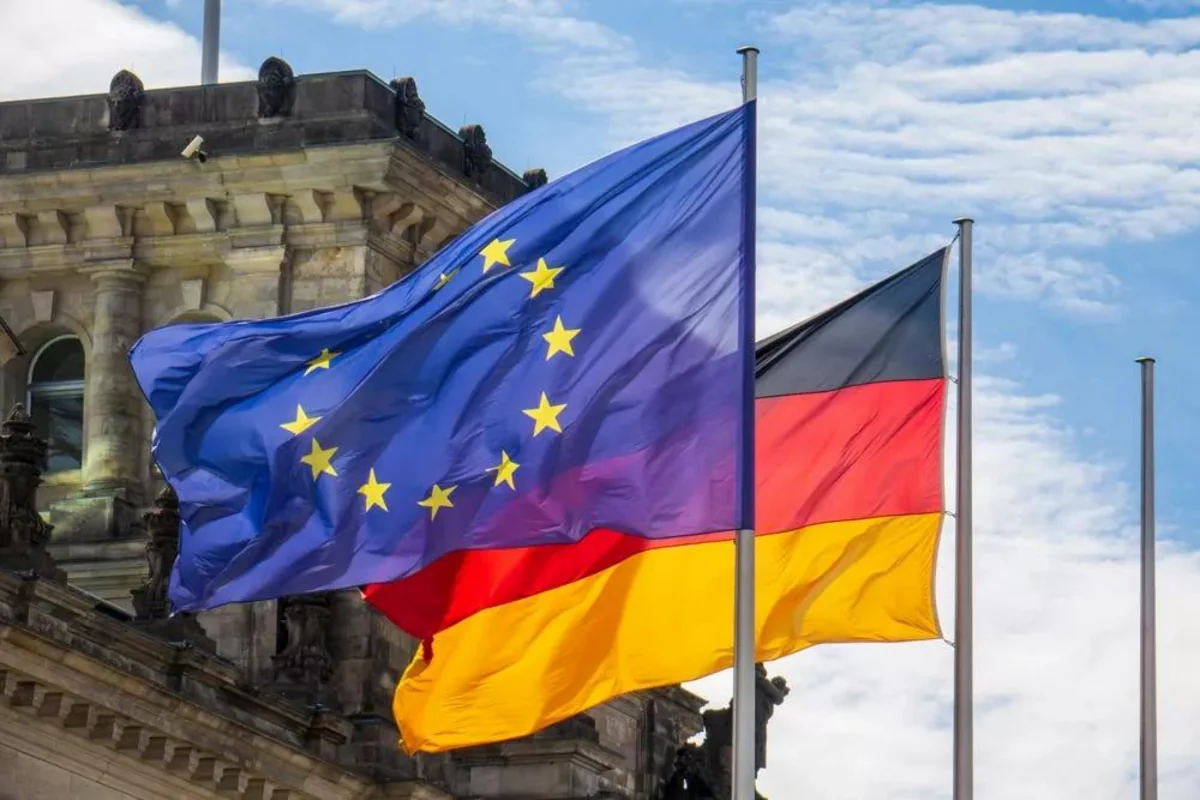 Germany demands reforms in EU in case of its enlargement