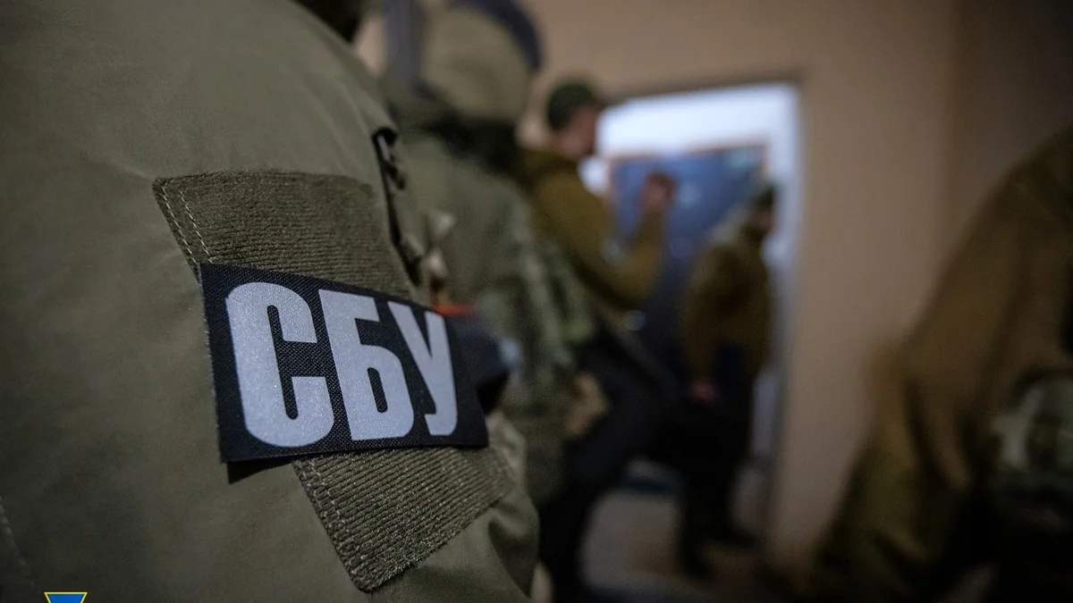СБУ: В Одессе разоблачена группа спецслужбы РФ, готовившая захват власти