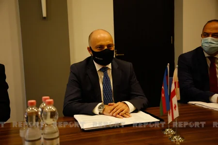 Anar Kərimov: “Azərbaycan-Gürcüstan mədəni əməkdaşlığında yeni səhifə açılacaq”