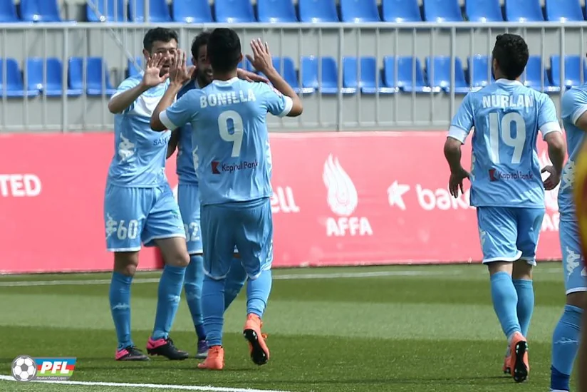 Azərbaycanın 2 klubu Premyer Liqada yeni rekorda imza atıb