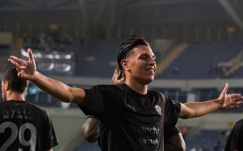 Renat Dadaşov Hatayspordan ayrılıb