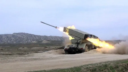 Rocket and artillery units conducted live-fire training - VIDEO