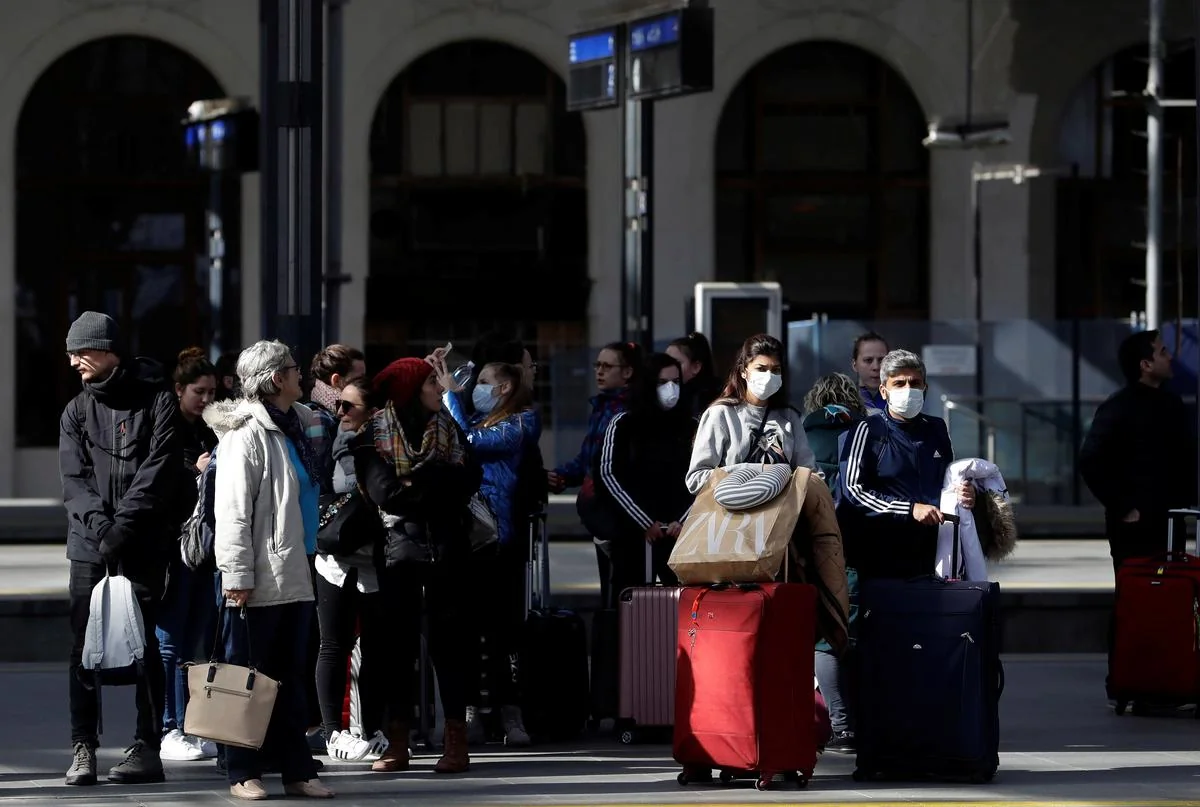 В Чехии продлили режим ЧС