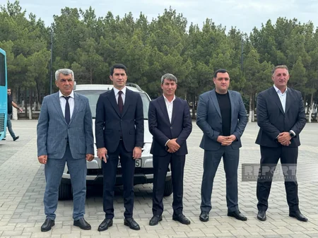 FHN Sumqayıtda nümunəvi mülki müdafiə məşqi keçirib