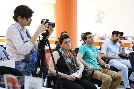 ​В BBF организован семинар на тему Стартап и команда