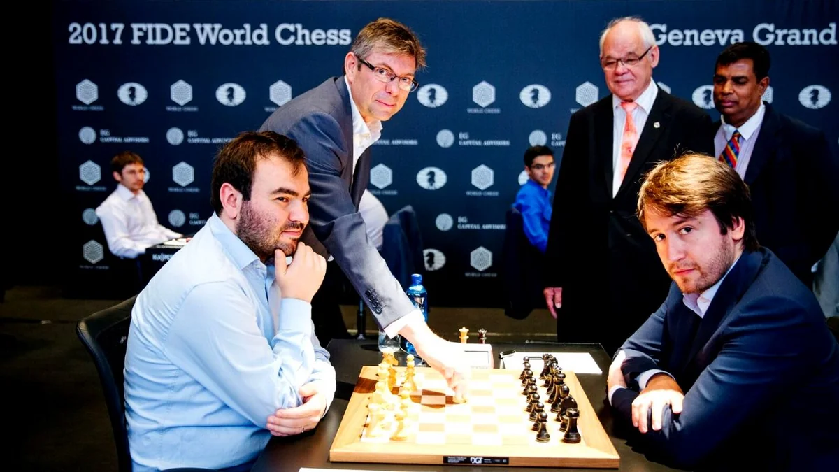 Şəhriyar Məmmədyarov və Teymur Rəcəbov Norveçdə turnirə qatılacaq