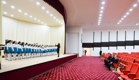 Music Center inaugurated in Aghstafa district
