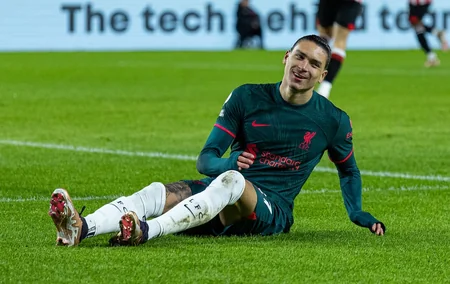 İngiltərə Premyer Liqası: “Liverpul” 2 top fərqlə “Brentford”a məğlub olub