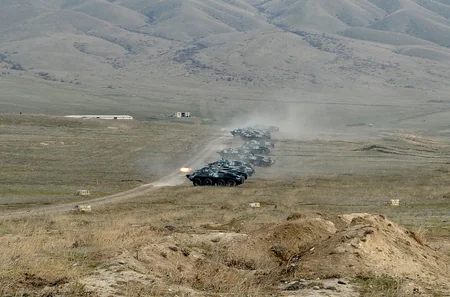 Combat readiness of State Border Service's units and aviation forces checked