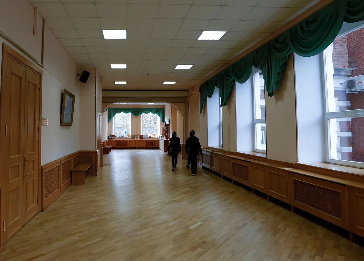 Шестиклассники планировали нападение на школу в Москве