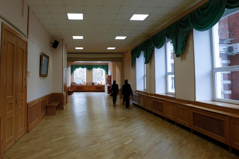 Шестиклассники планировали нападение на школу в Москве