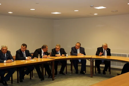 Oqtay Əsədov: Təcavüzkar etnik separatizm dünyada sülhün və təhlükəsizliyin təmin edilməsi üçün təhdid mənbəyidir