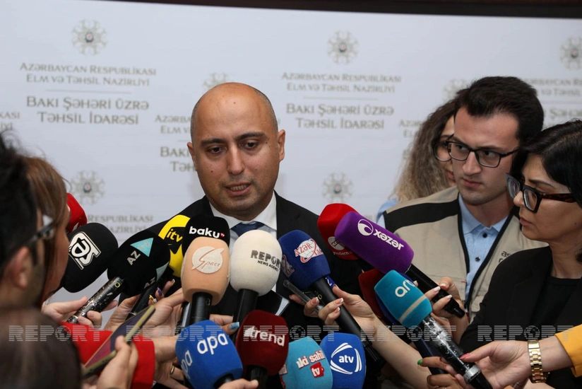 Nazir: Məktəbli formaları ilə bağlı gərginlik var