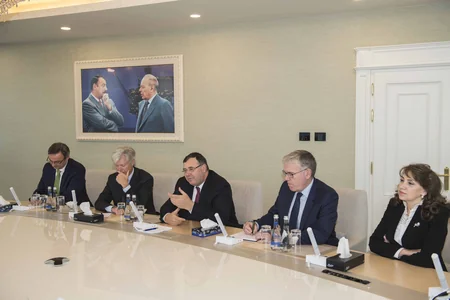 SOCAR и Total подписали рамочное соглашение