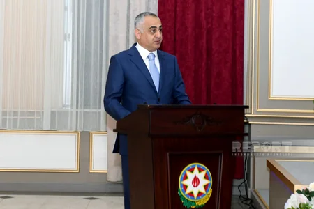 Naxçıvanda “Güclü lider: Müzəffər Ali Baş Komandan” mövzusunda tədbir keçirilib