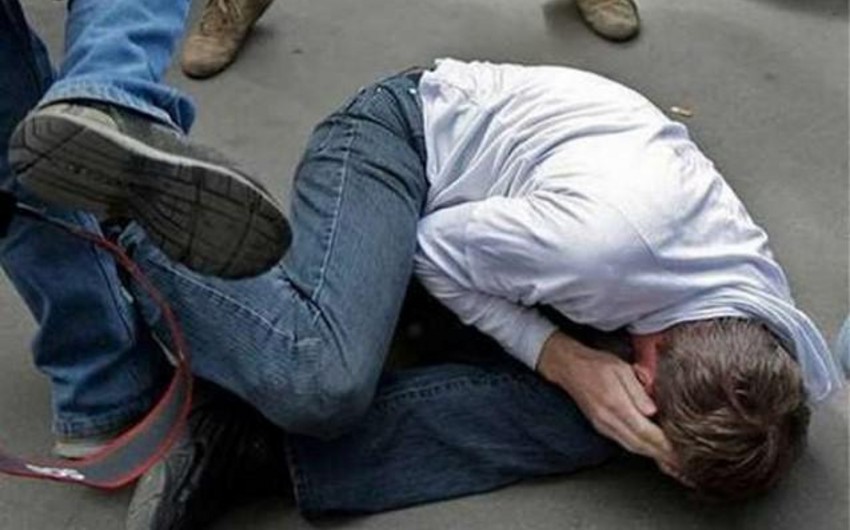 Bakıda 53 yaşlı kişi qohumları tərəfindən döyülüb