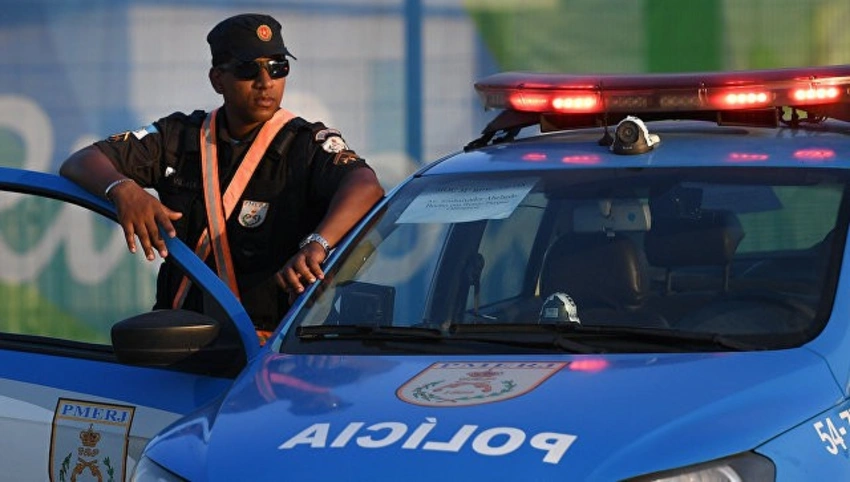 Braziliyada məktəbdə silahlı insident olub, ölənlər var