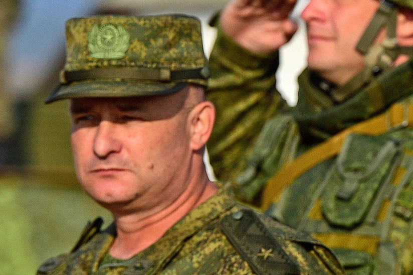 ISW: Кремль отстранил от командования генерала из-за неудач под Бахмутом