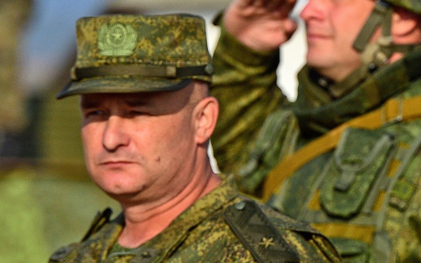 Russian Lieutenant General removed from commanding in Bakhmut due to poor performance 