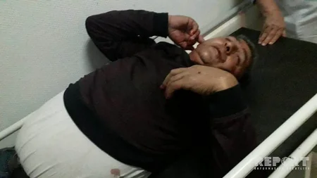 Kürdəmirdə avtomobil piyadanı vuraraq xəsarət yetirib - FOTO - VİDEO - ƏLAVƏ OLUNUB