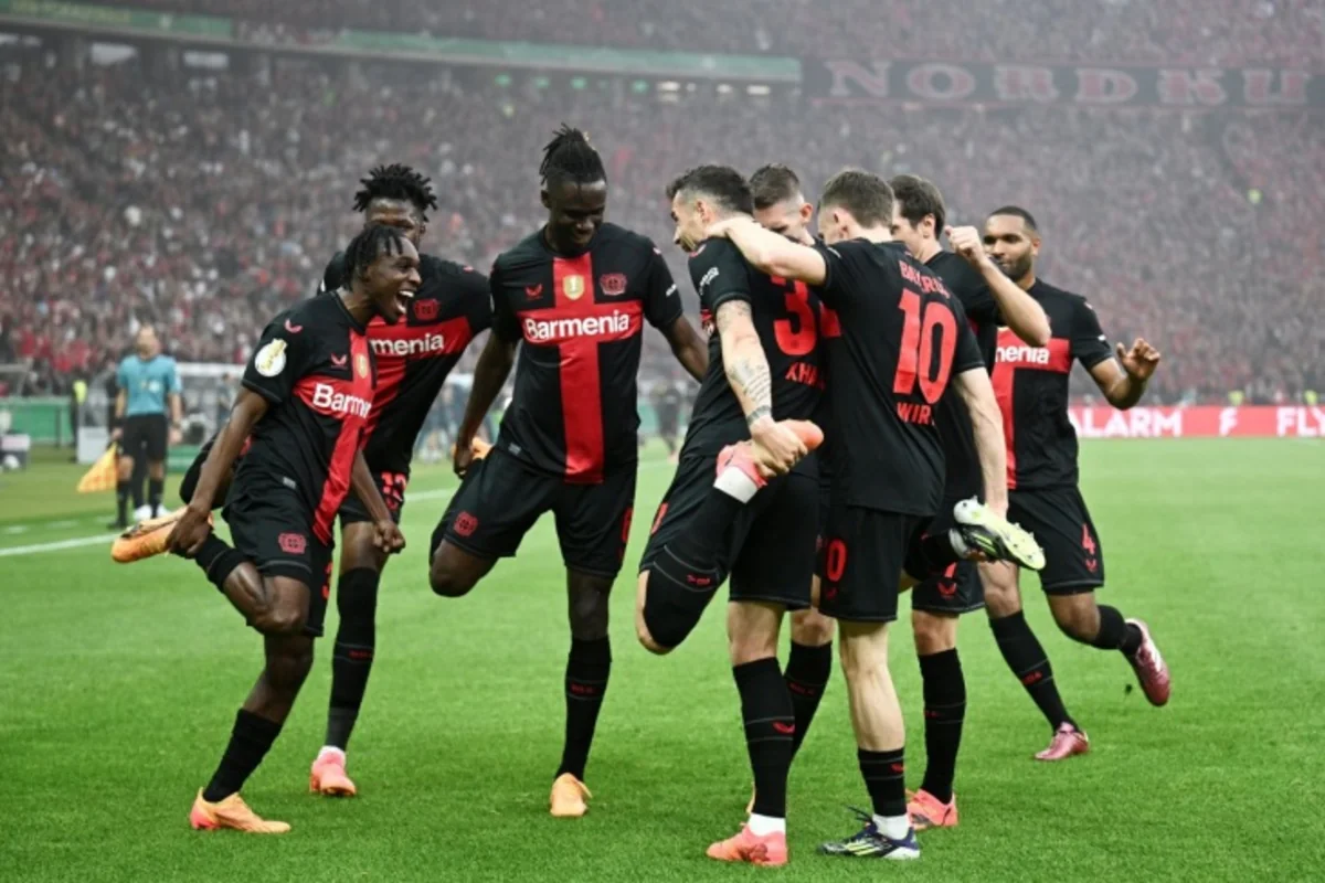 PSJ Fransa,  “Bayer” Almaniya Kubokunu qazanıb