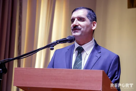 ISME-nin 33-cü Ümumdünya Konfransının türk sessiyasının açılışı olub