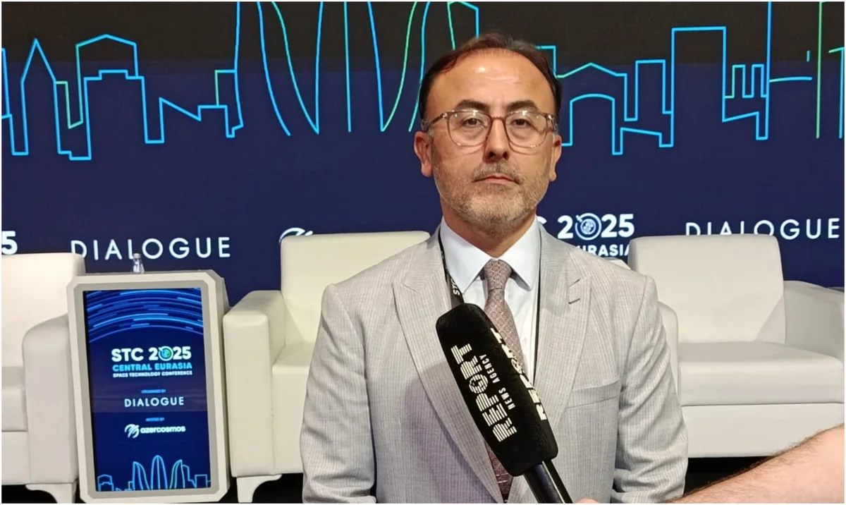 Eutelsat OneWeb tests high-speed ​​LEO internet network in Baku