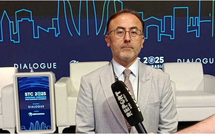 Eutelsat OneWeb tests high-speed ​​LEO internet network in Baku