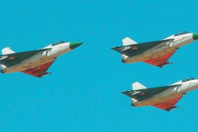 Индия будет производить 16 истребителей Теджас в год