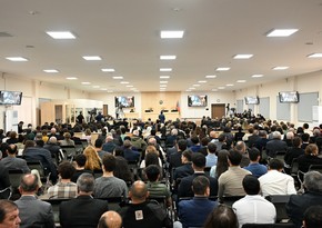 Məhkəmədə Kəlbəcərin işğalı zamanı əsir və girovlara işgəncələr verilməsi ilə bağlı ifadələr dinlənilib - YENİLƏNİB