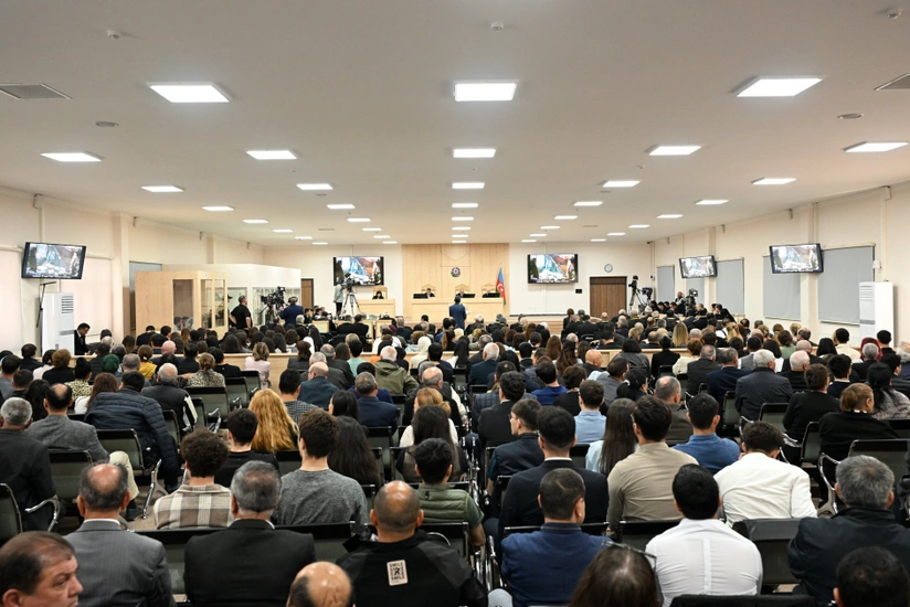 Məhkəmədə Kəlbəcərin işğalı zamanı əsir və girovlara işgəncələr verilməsi ilə bağlı ifadələr dinlənilib - YENİLƏNİB