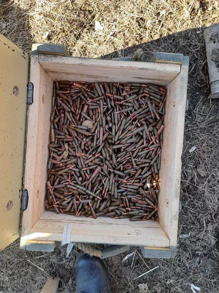 ANAMA: Vətən müharibəsi başlayandan indiyədək 4 546 ədəd piyada əleyhinə mina aşkarlanıb