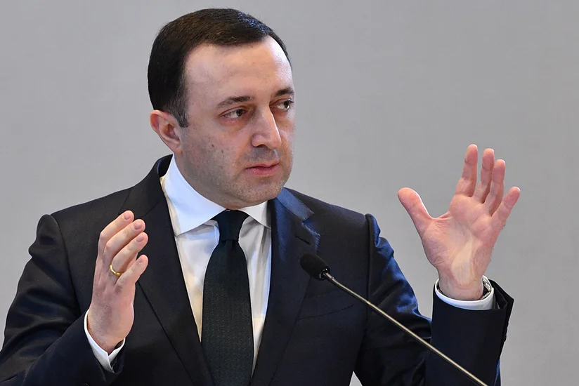 Гарибашвили: Надеемся, что Ереван и Баку в скором времени подпишут мирное соглашение