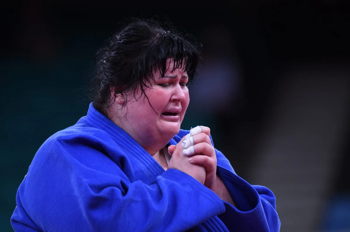 İrina Kindzerska: Sübut etmək istəyirdim ki, Azərbaycanda qadın cüdosu mövcuddur