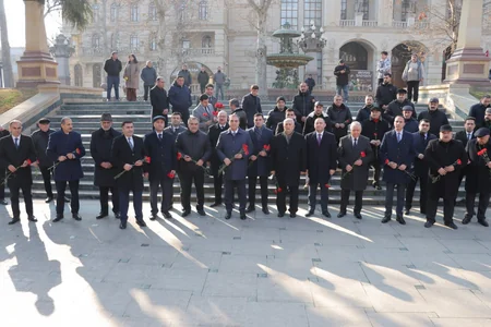 Gəncədə Cavad xanın xatirəsi yad edilib