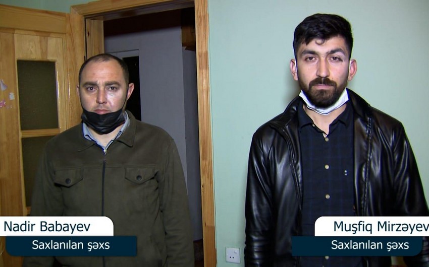 Bakıda 64 kq narkotiklə tutulan şəxslərə hökm oxunub