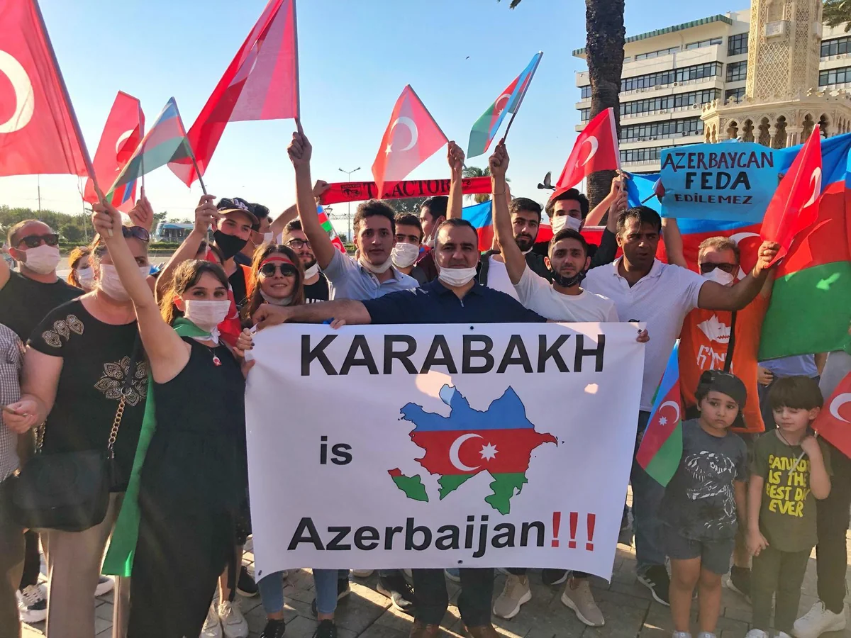 Diaspor Komitəsi xaricdəki azərbaycanlılara müraciət edib: Erməni təxribatına uymayın