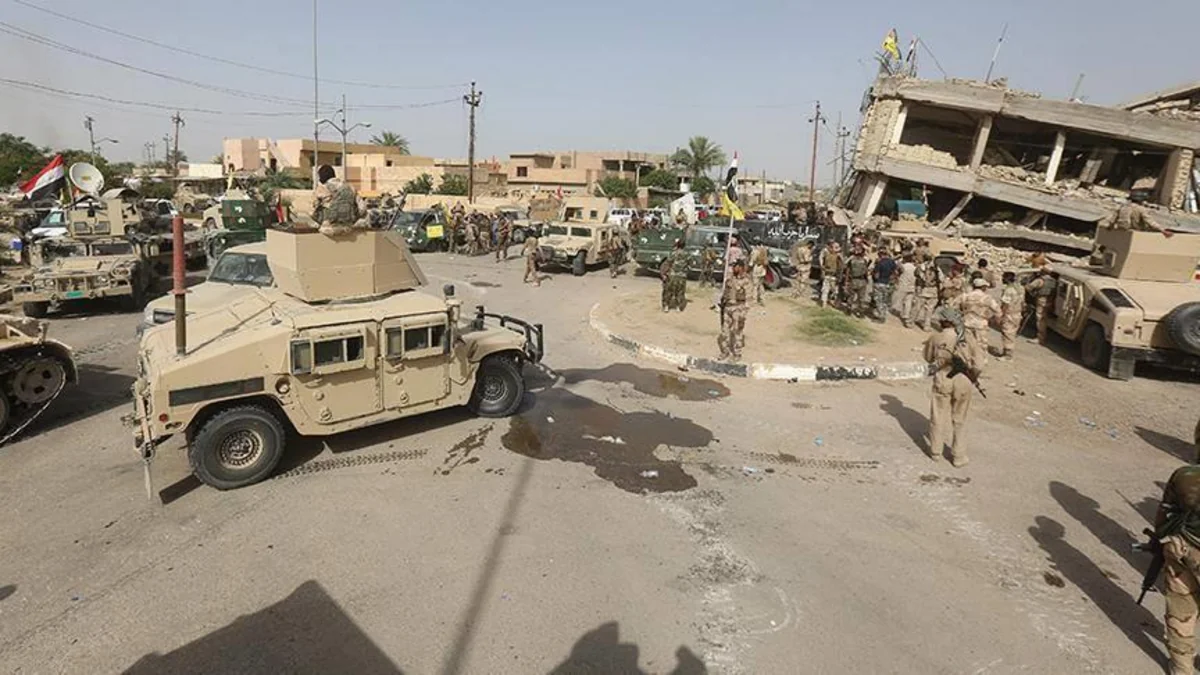 Explosion in Iraqi city of Karbala, 15 people injured