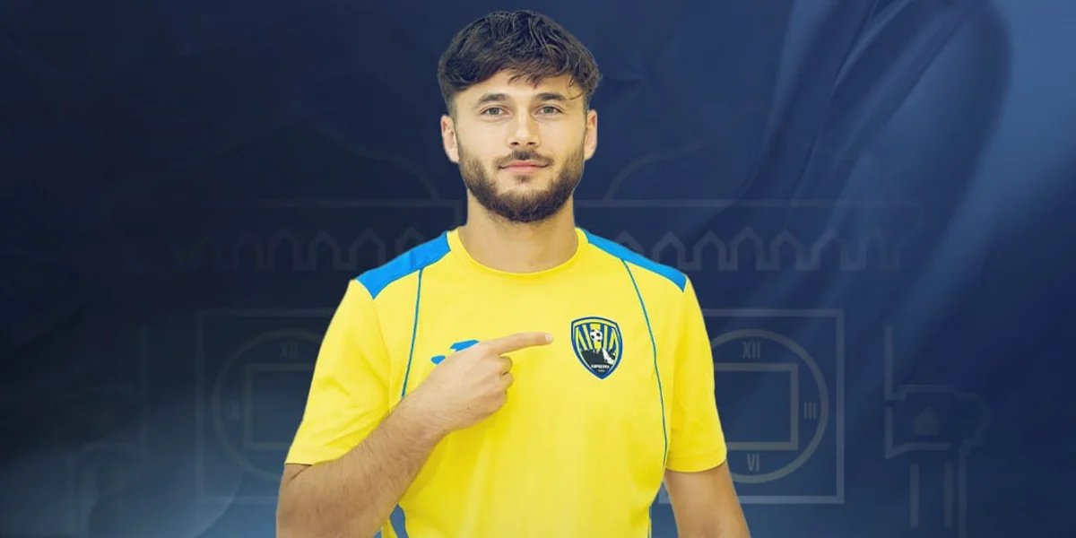 AFFA “Kəpəz”in futbolçusunu 1 oyunluq cəzalandırıb