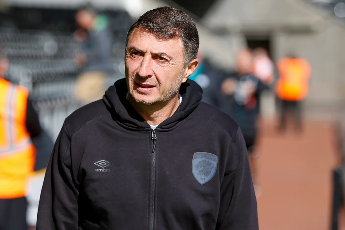 Şota Arveladze istefaya göndərilib